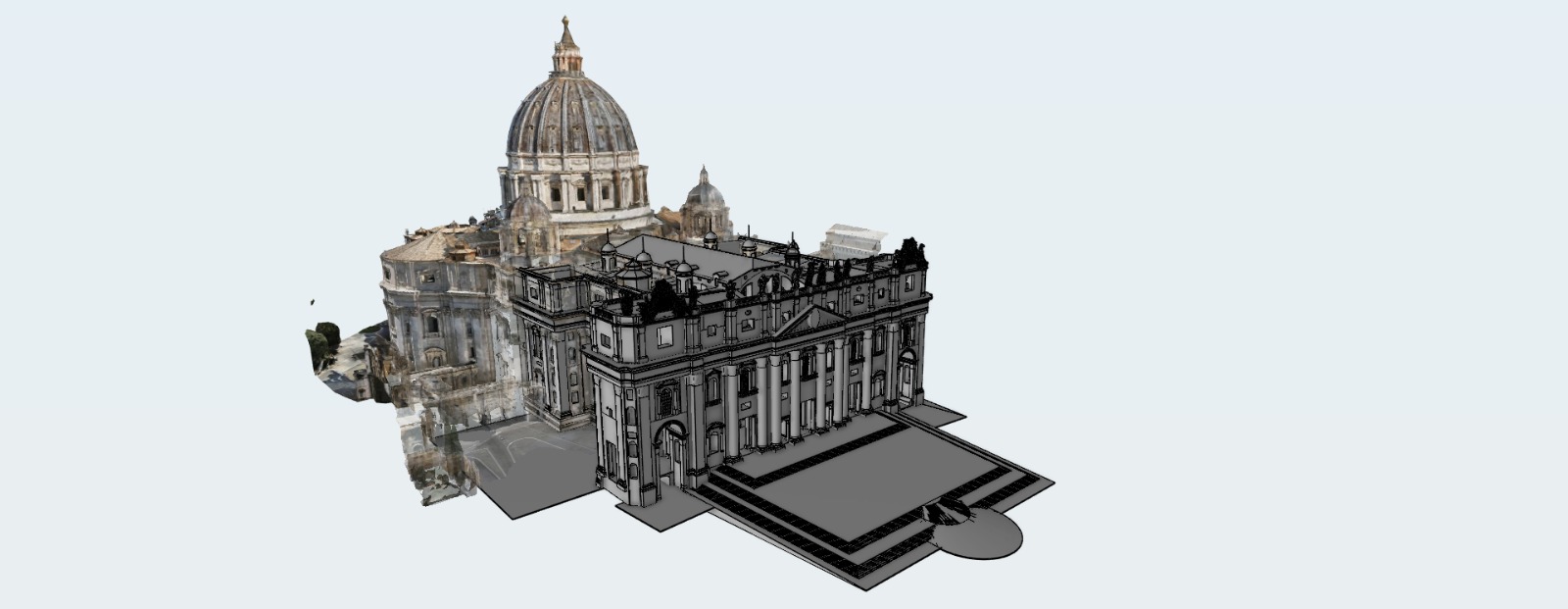 Fs Sets Out To Create Digital Twin Of St Peters Basilica Decode