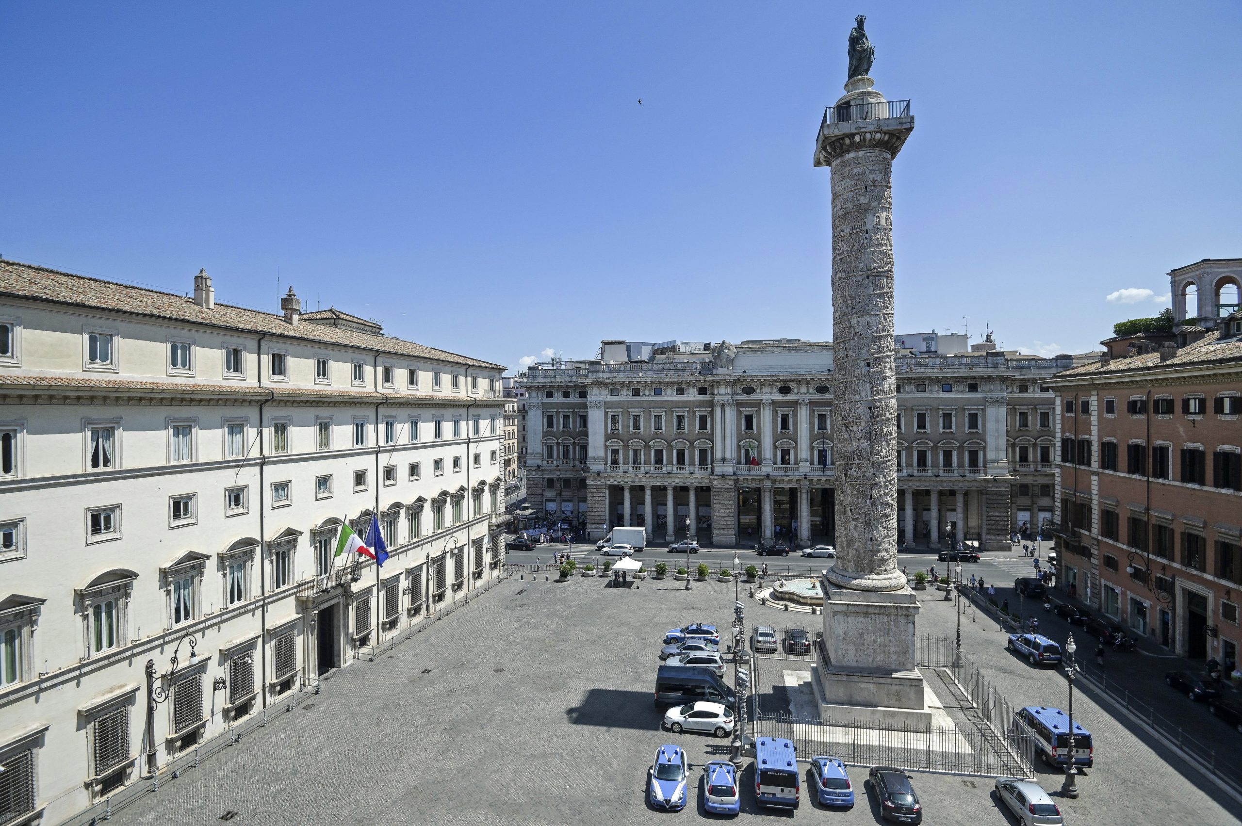 Iran tensions reshape Europe’s security, Rome warns