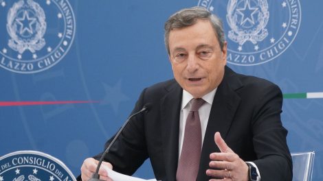G20 on Afghanistan will be held on October 12, says Draghi