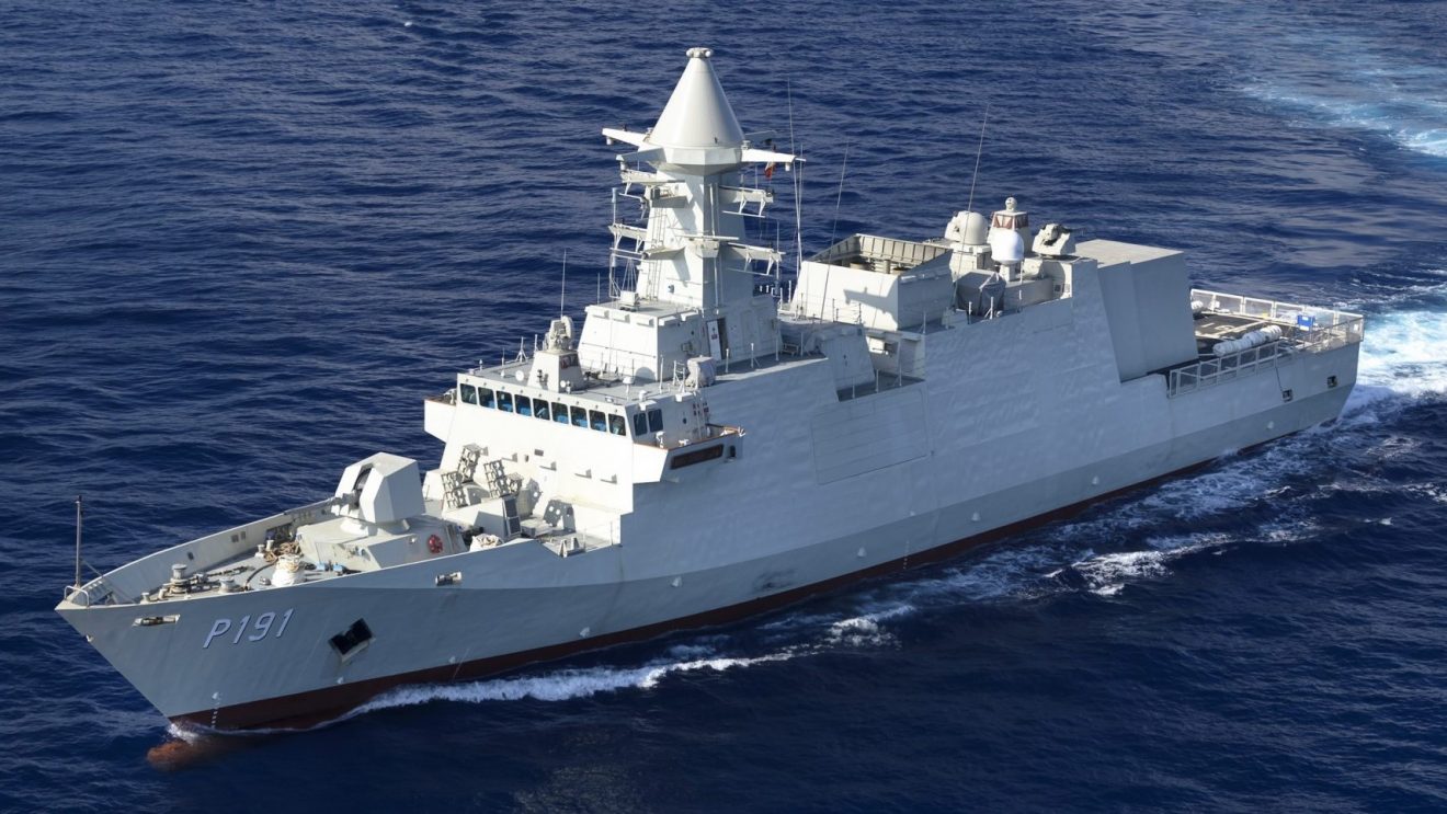 Fincantieri Archives Decode39