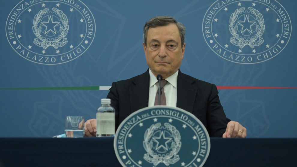 Draghi’s strategy for governing cyberspace