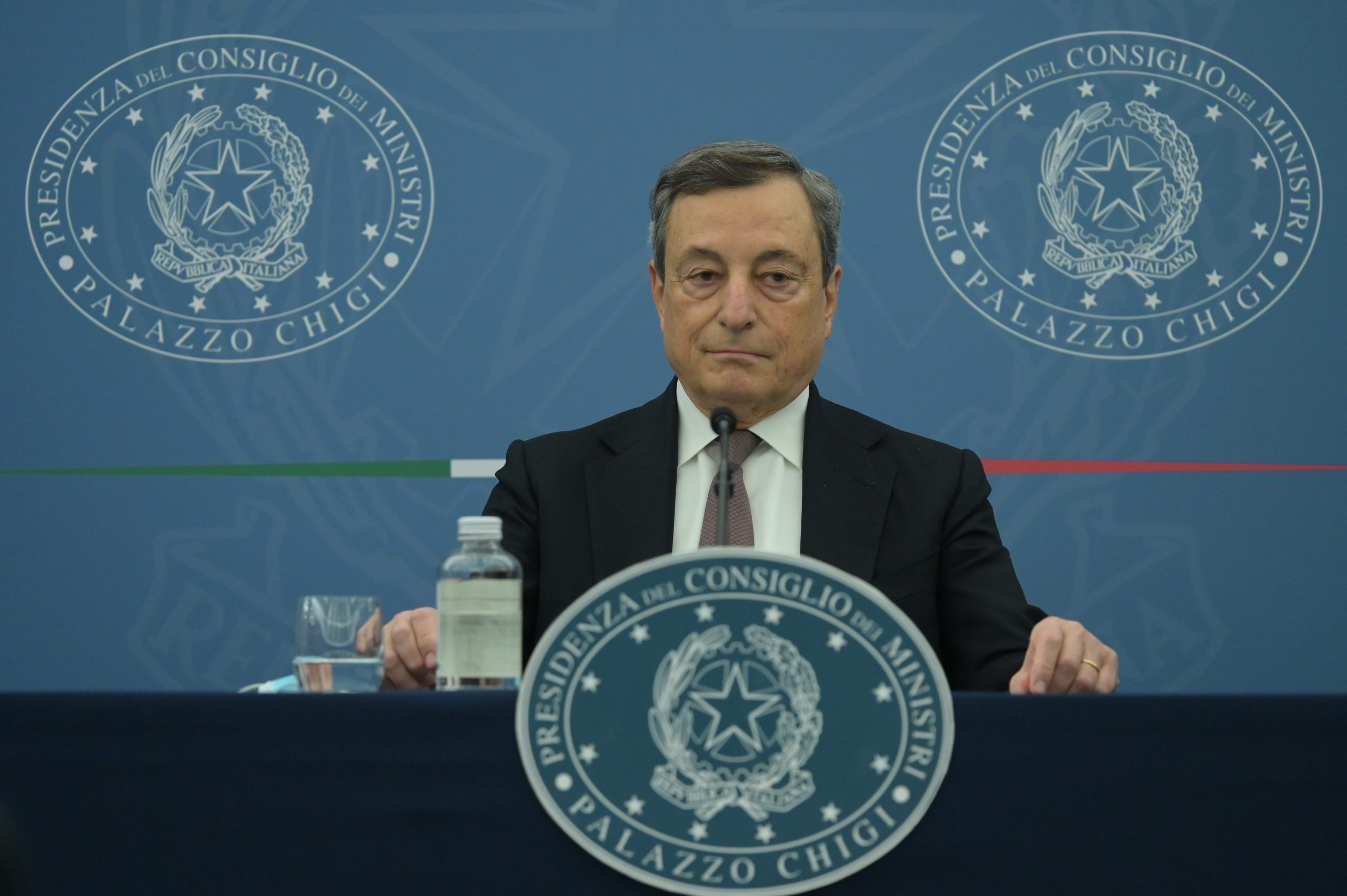 Draghi’s strategy for governing cyberspace