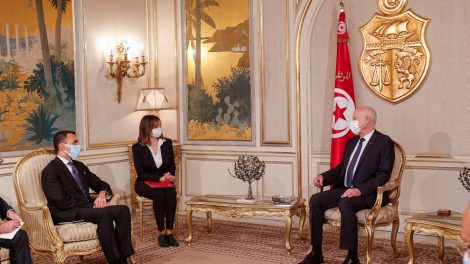 Di Maio’s visit to Tunisia and Italy’s role to play