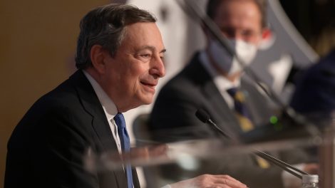 A farewell? Unpacking Draghi’s end-of-year presser