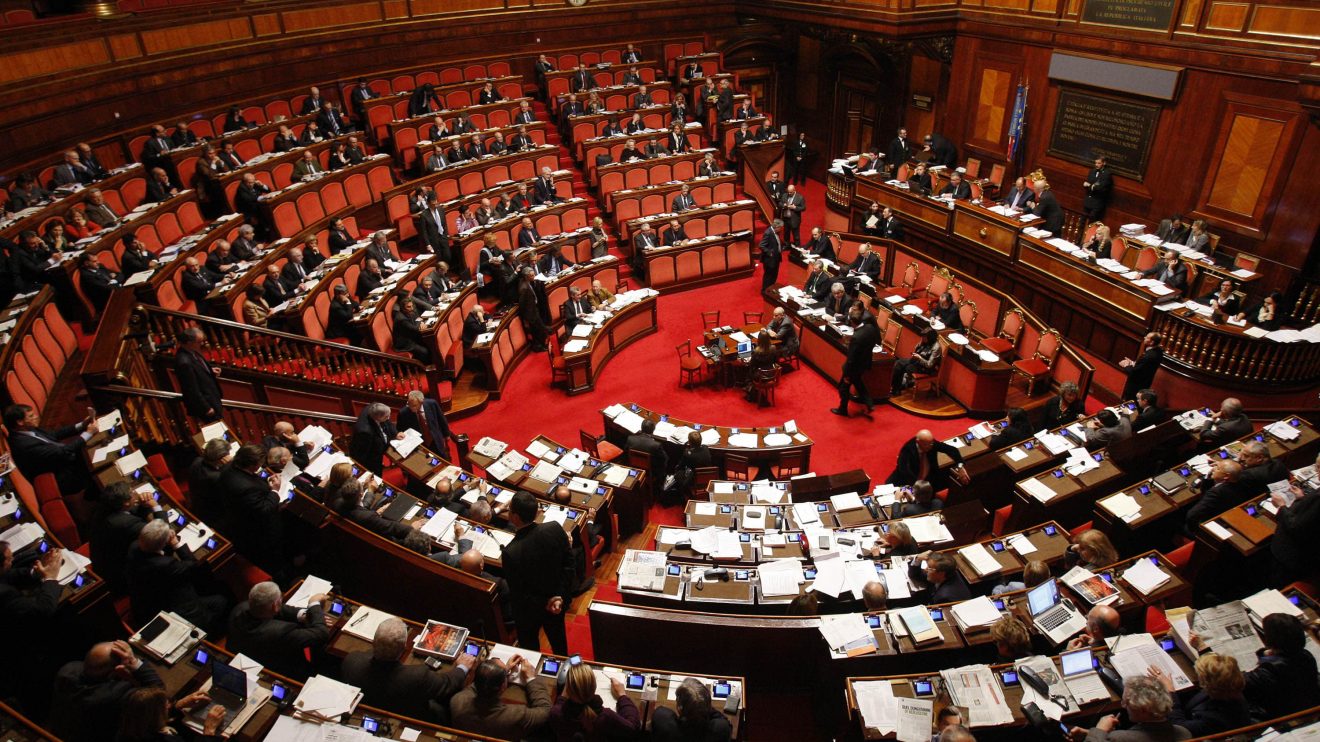 Italian Parliament