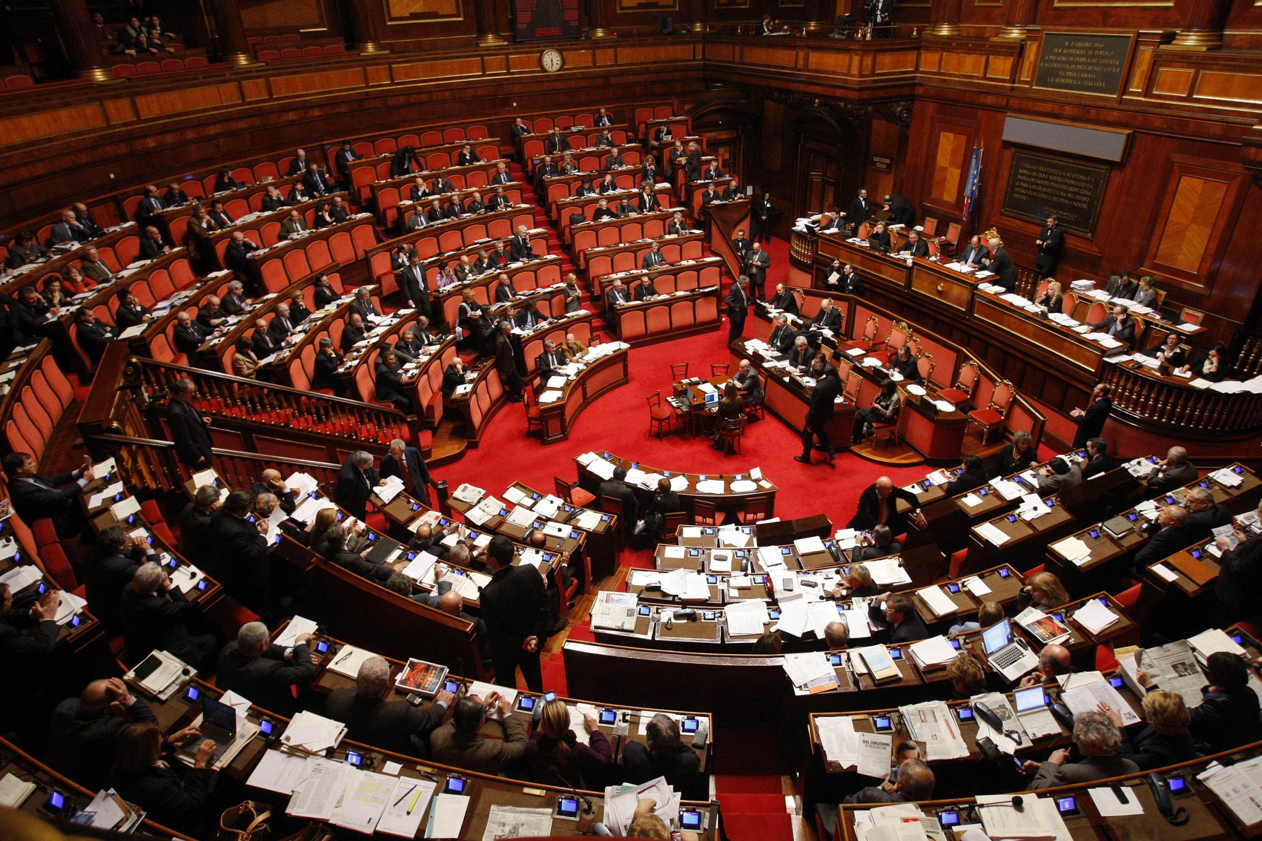 Italian Parliament