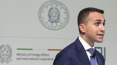 FM Di Maio in Kyiv and Moscow. Here is the Italian line on Ukraine