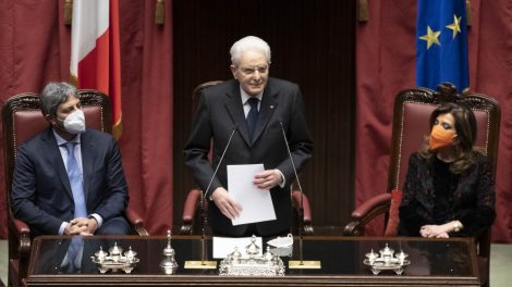 Mattarella re-elected: what it means for Italy and the EU