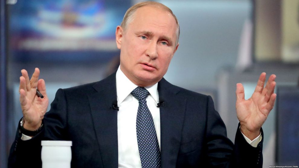 Gas, roubles and speculation. An industry insider reveals Putin’s bluff