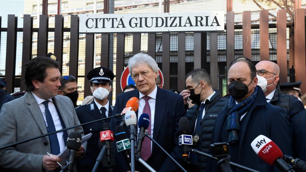The Russian ambassador attacks the Italian press