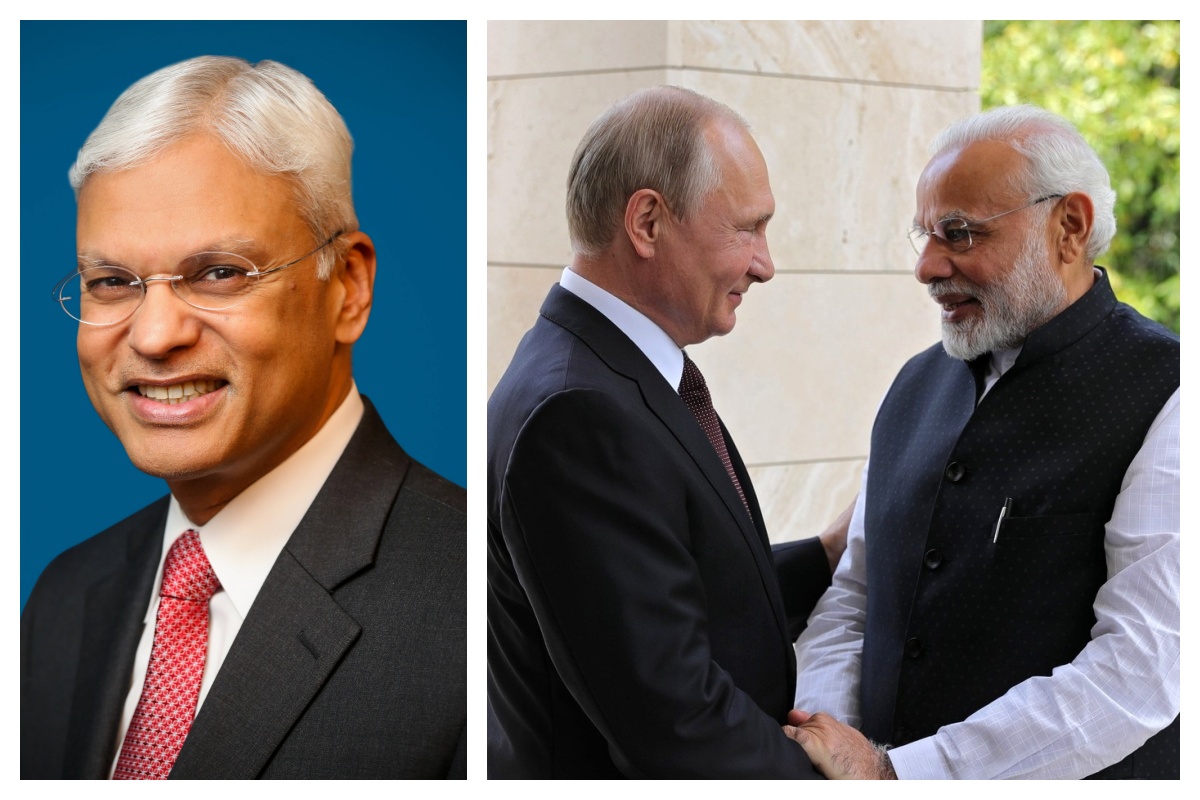 India, Europe and (nonnuclear) war. A dialogue with Carnegie’s Tellis