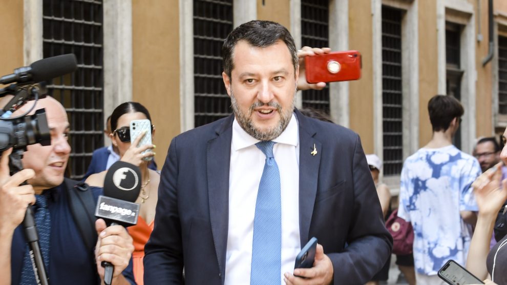 Matteo Salvini League