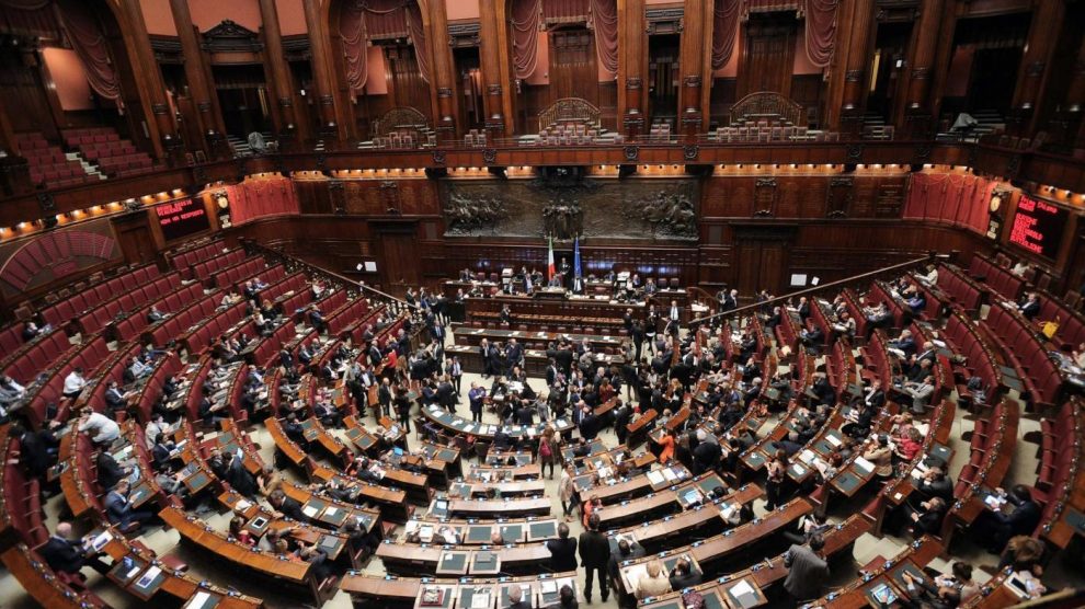 Italian House of Representatives