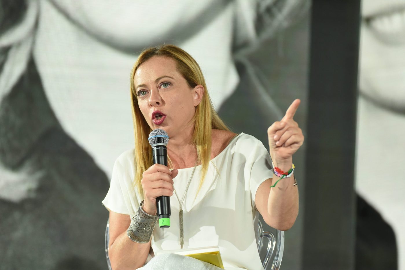 Giorgia Meloni
