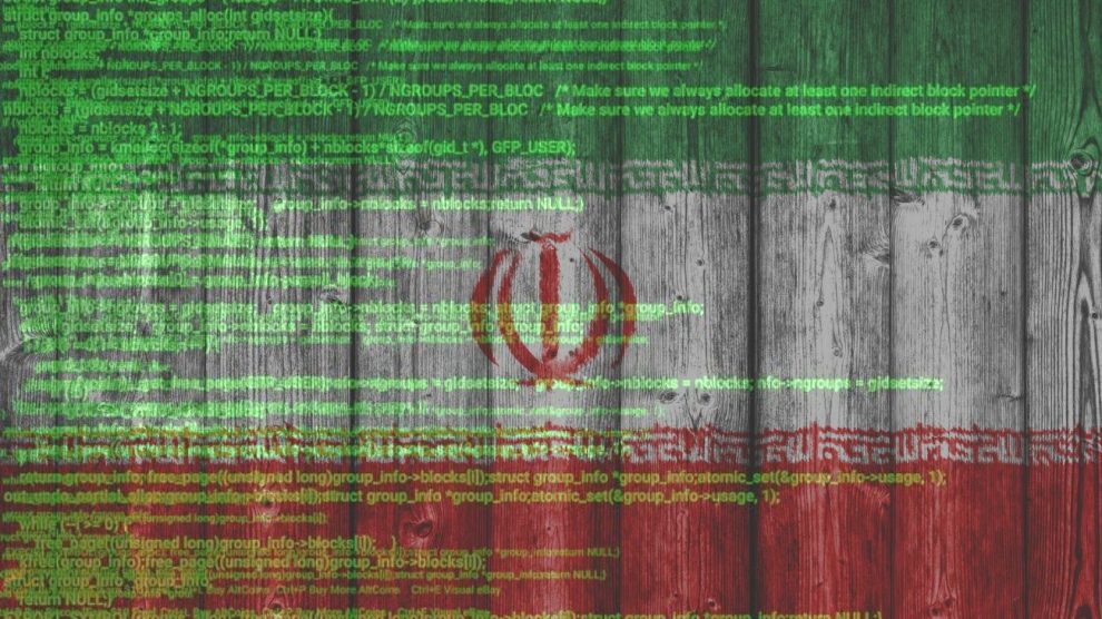 Iran hacking
