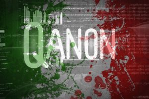 QAnon Italy