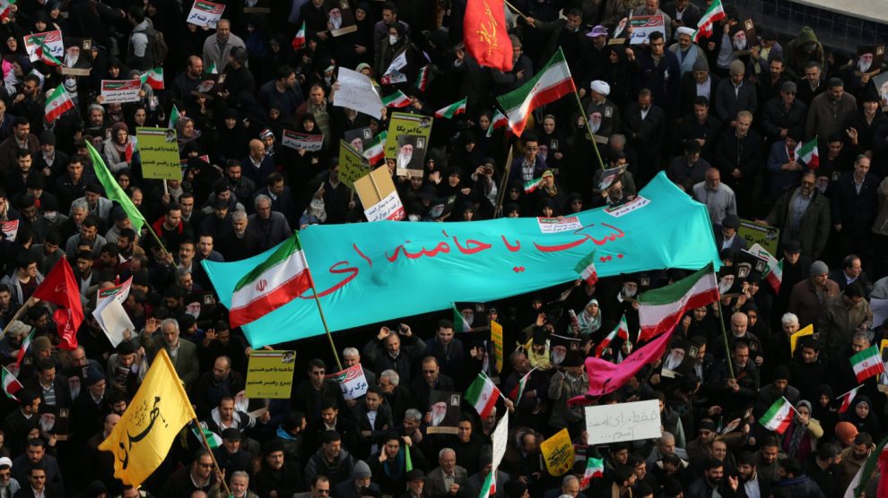 Iranian protests