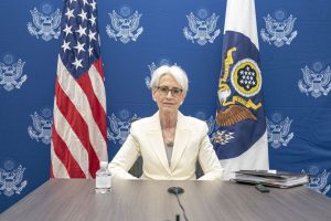 Wendy Sherman