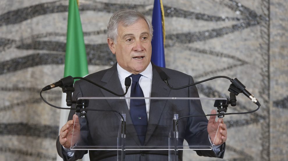 FM Tajani defends Covid testing rule for China arrivals - Decode39