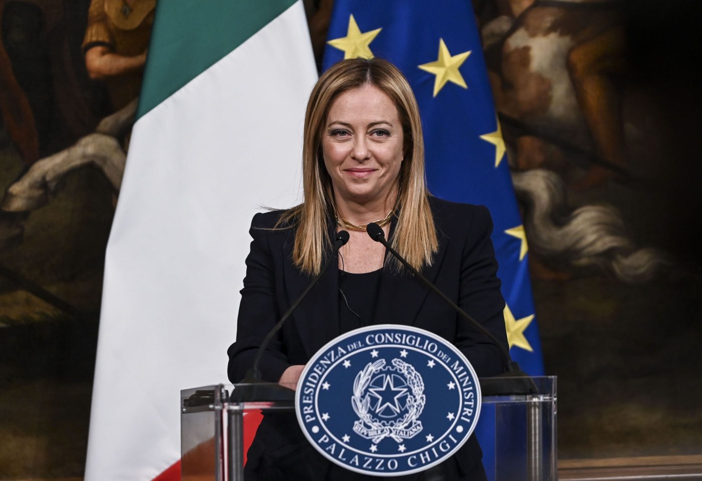 Giorgia Meloni