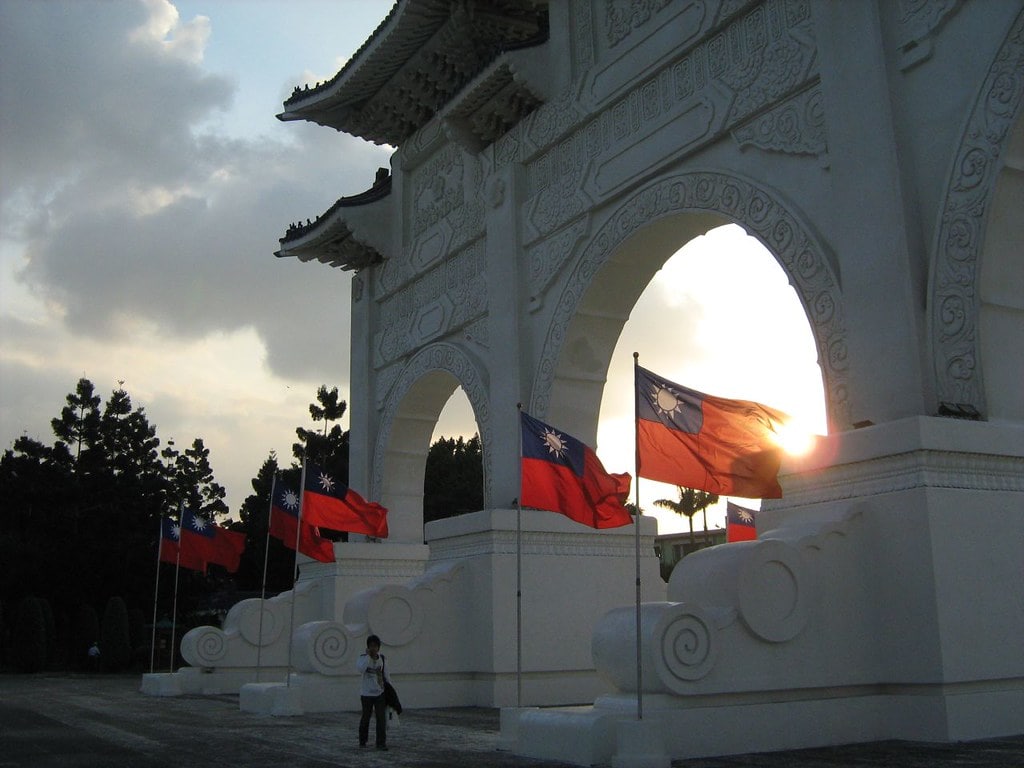 United in democracy. Taiwan’s message to the Meloni gov’t Decode39