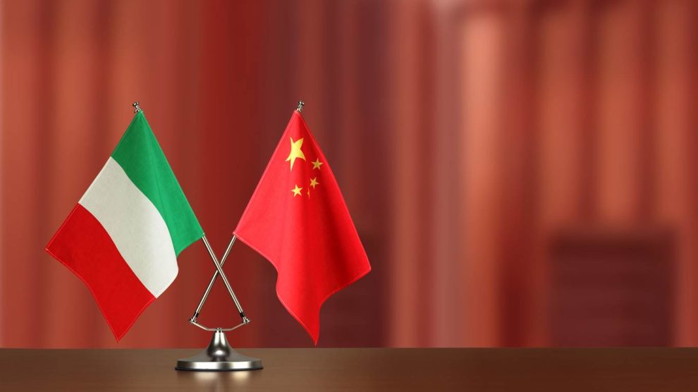 Italy China