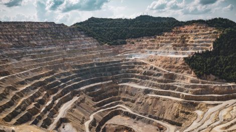 Critical Raw Materials Mining