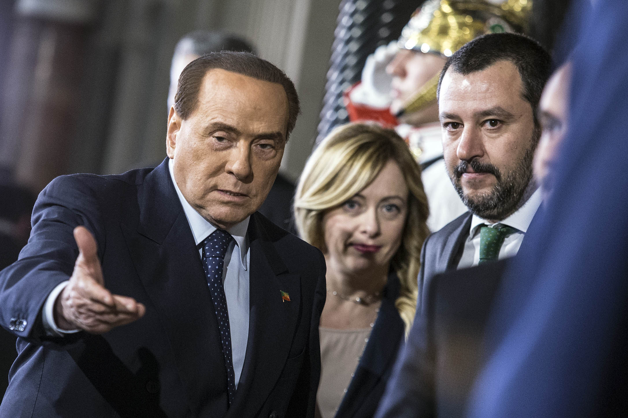 Unifying The Centre-right: Italy’s Quest For A New Party - Decode39