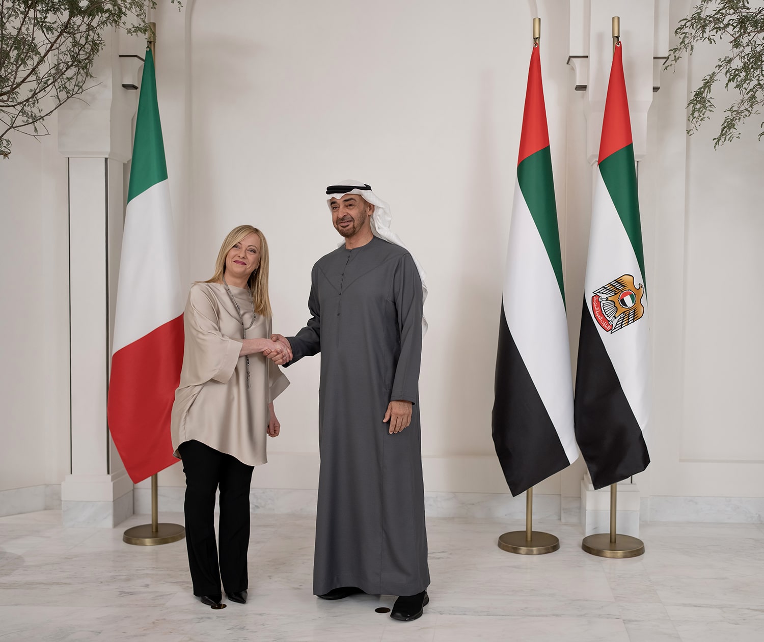 Meloni bin Zayed