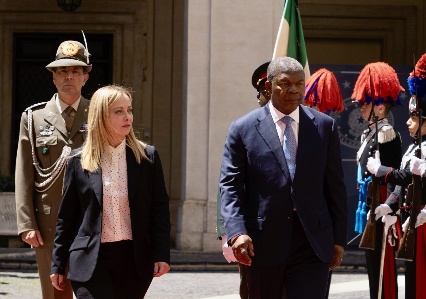L’Italia rafforza i rapporti energetici con l’Angola e guarda al piano di sviluppo africano
