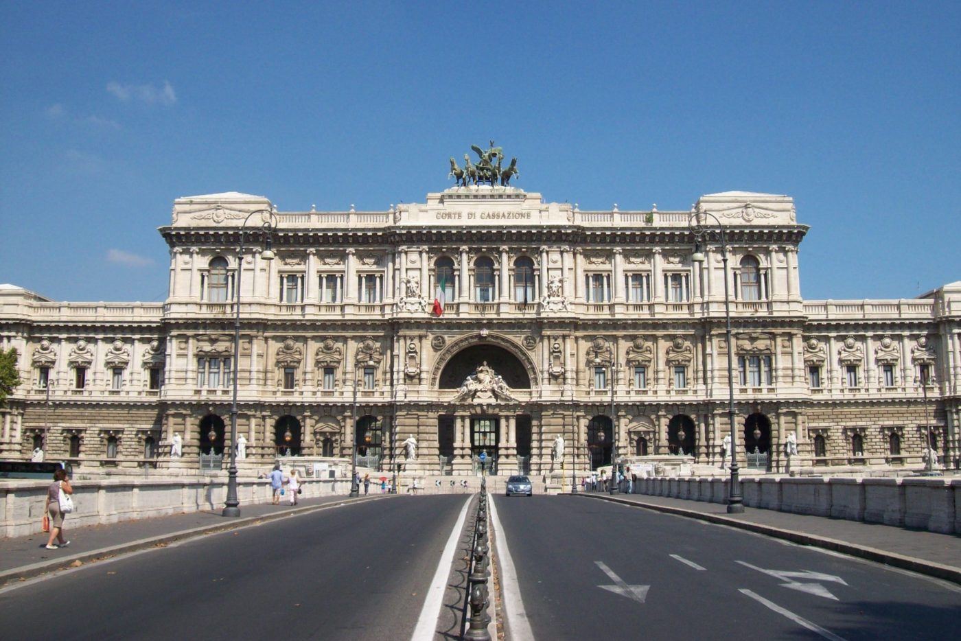 Italy Supreme Court