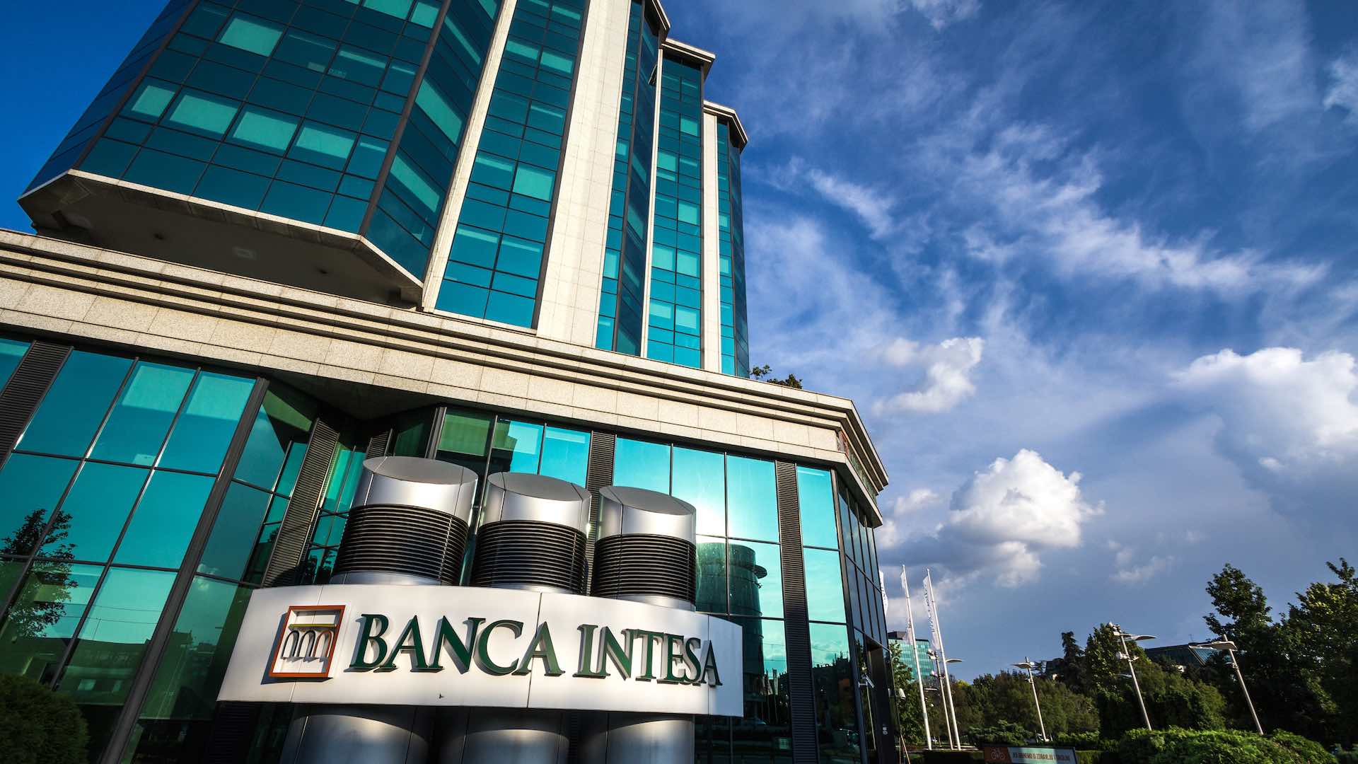 Intesa Sanpaolo Group Press Release - Intesa Sanpaolo Bank