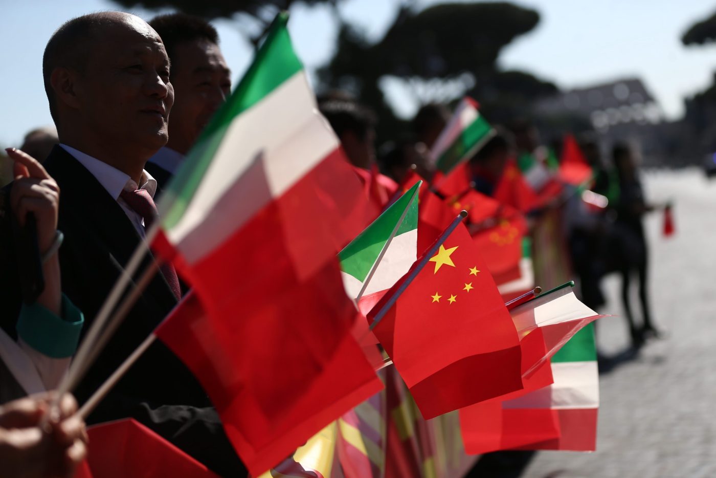 Un tribunale italiano ha respinto la richiesta della Cina