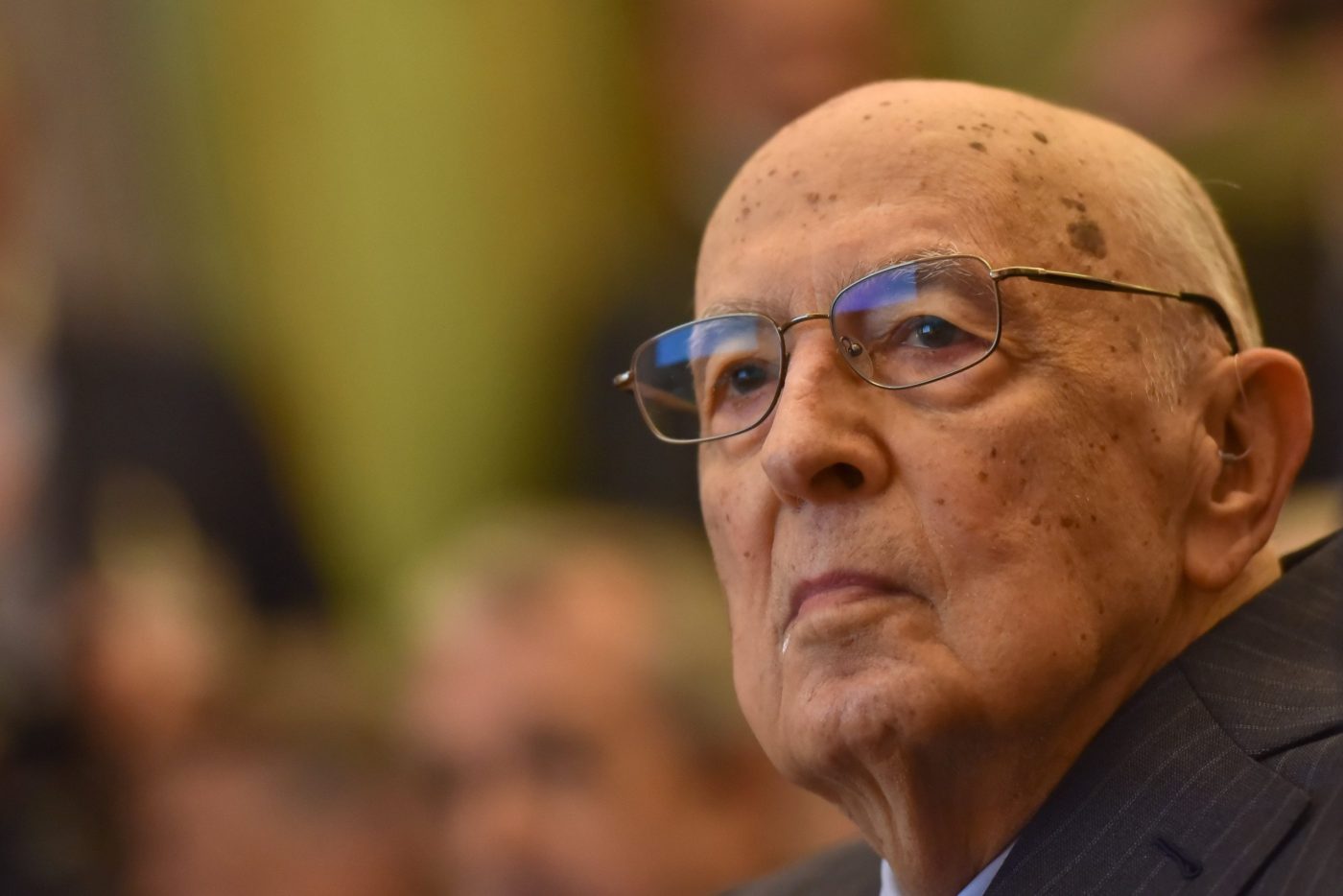Giorgio Napolitano life and legacy
