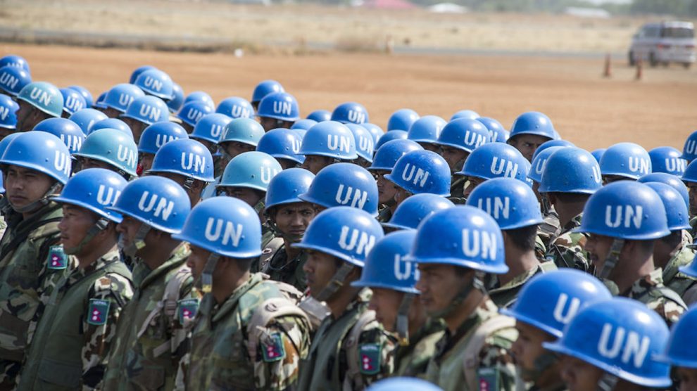 Italy pushes for UN peacekeeping force in post-war Gaza - Decode39