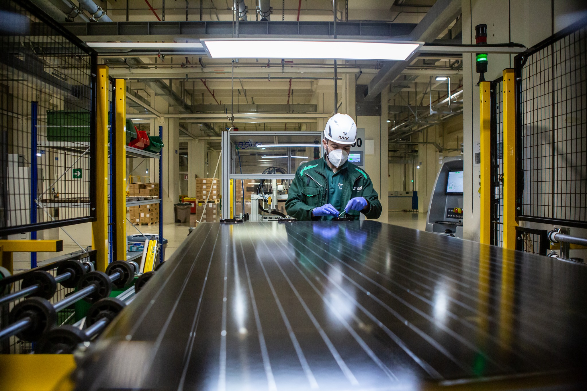 Enel expands its U.S. solar footprint with $140M acquisition