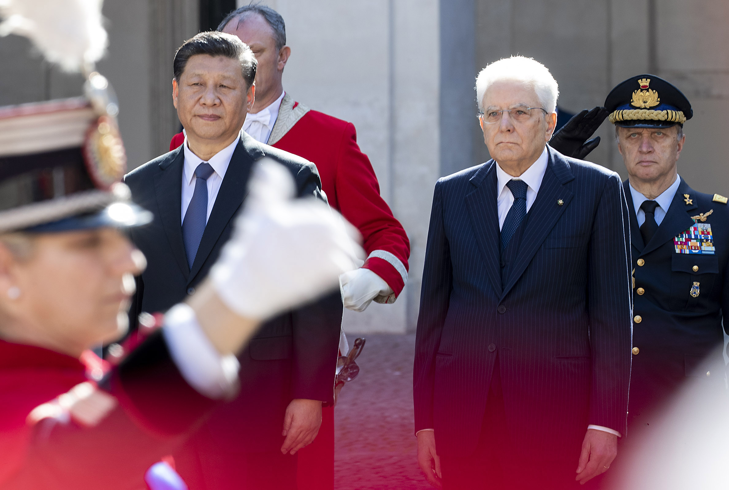 Visita di Mattarella in Cina: raggiungere l’equilibrio diplomatico