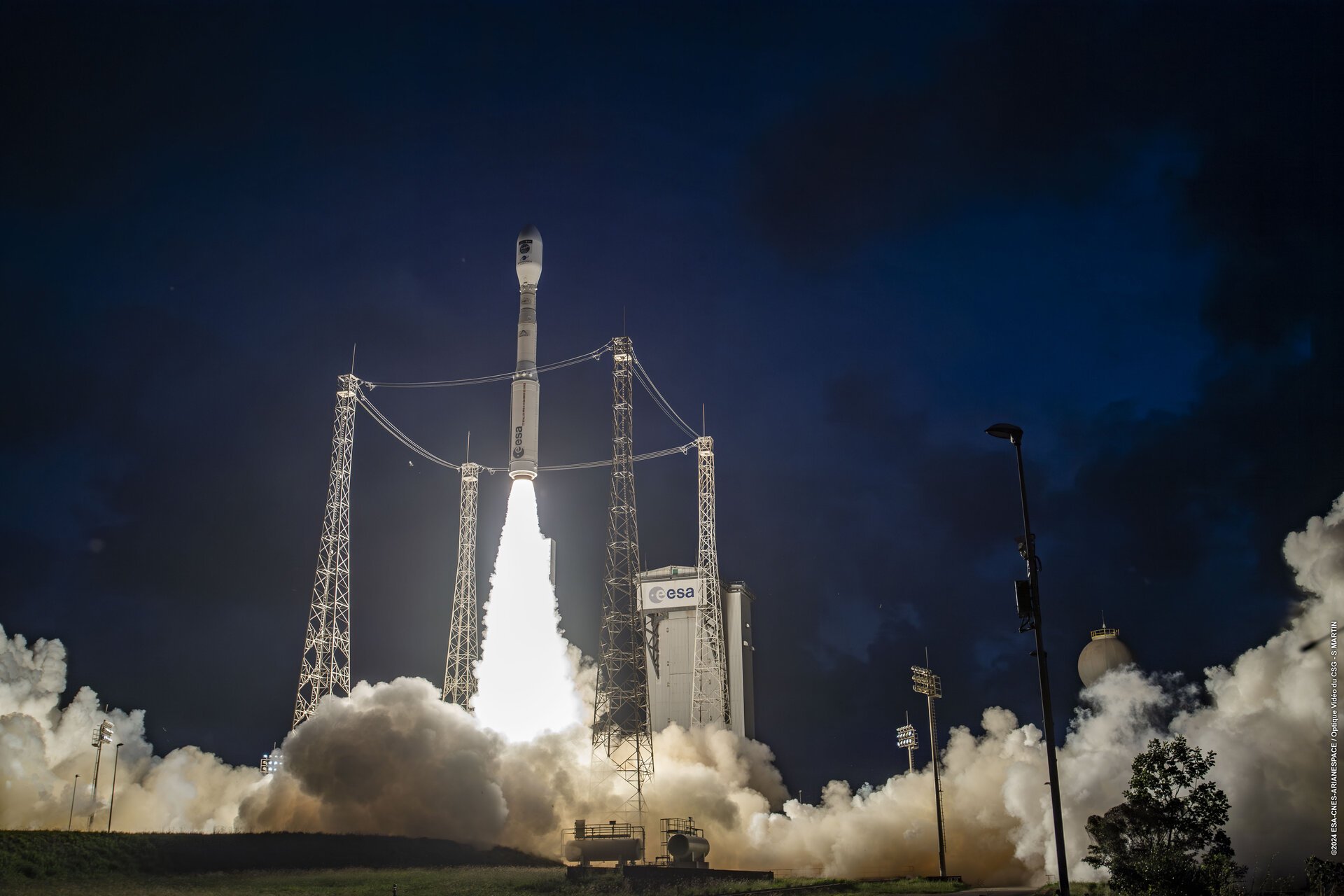 Europe’s Vega-C rocket return boosts Italy’s space leadership - Decode39