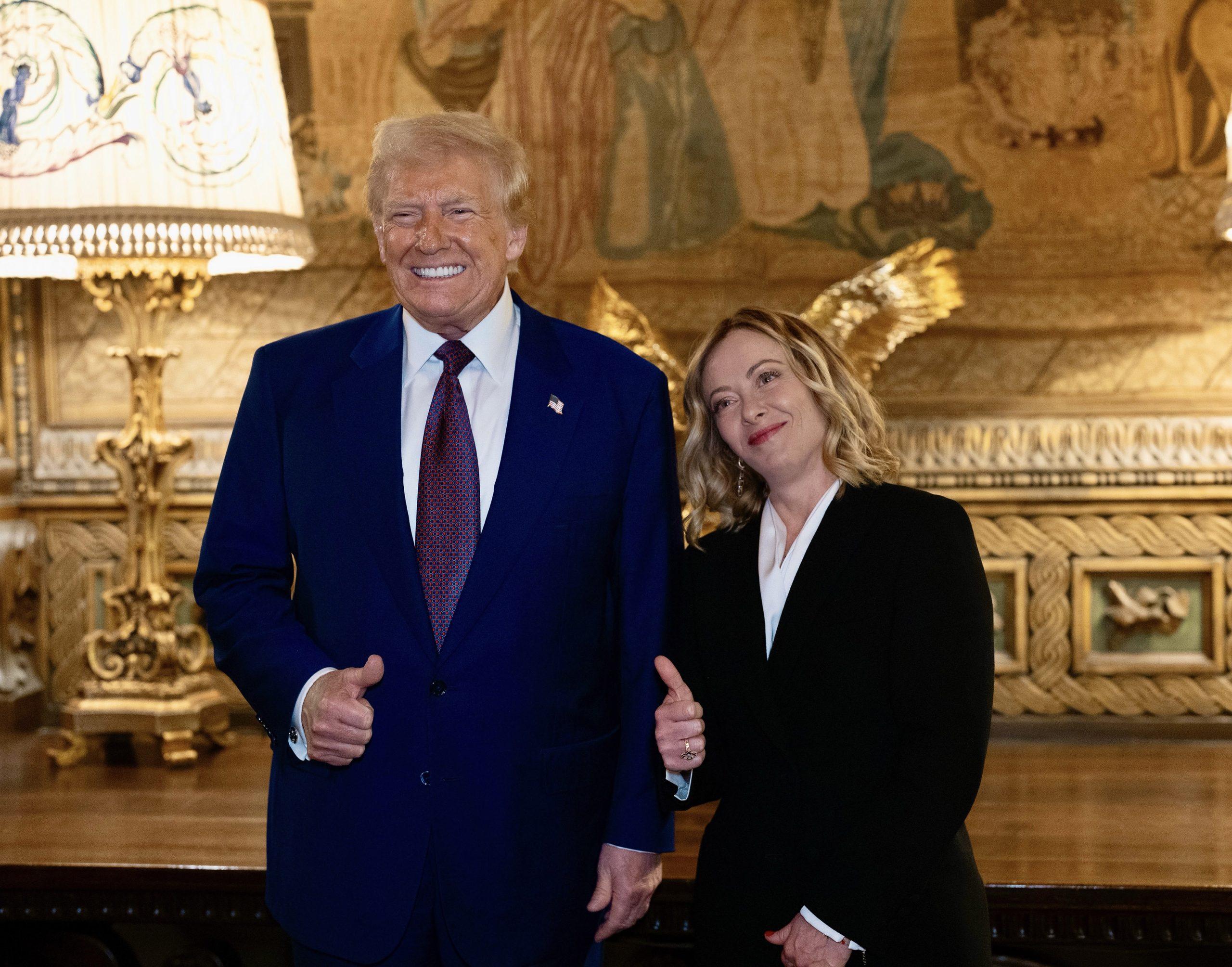 Meloni at Trump’s inauguration: Ambassador Castellaneta’s take - Decode39