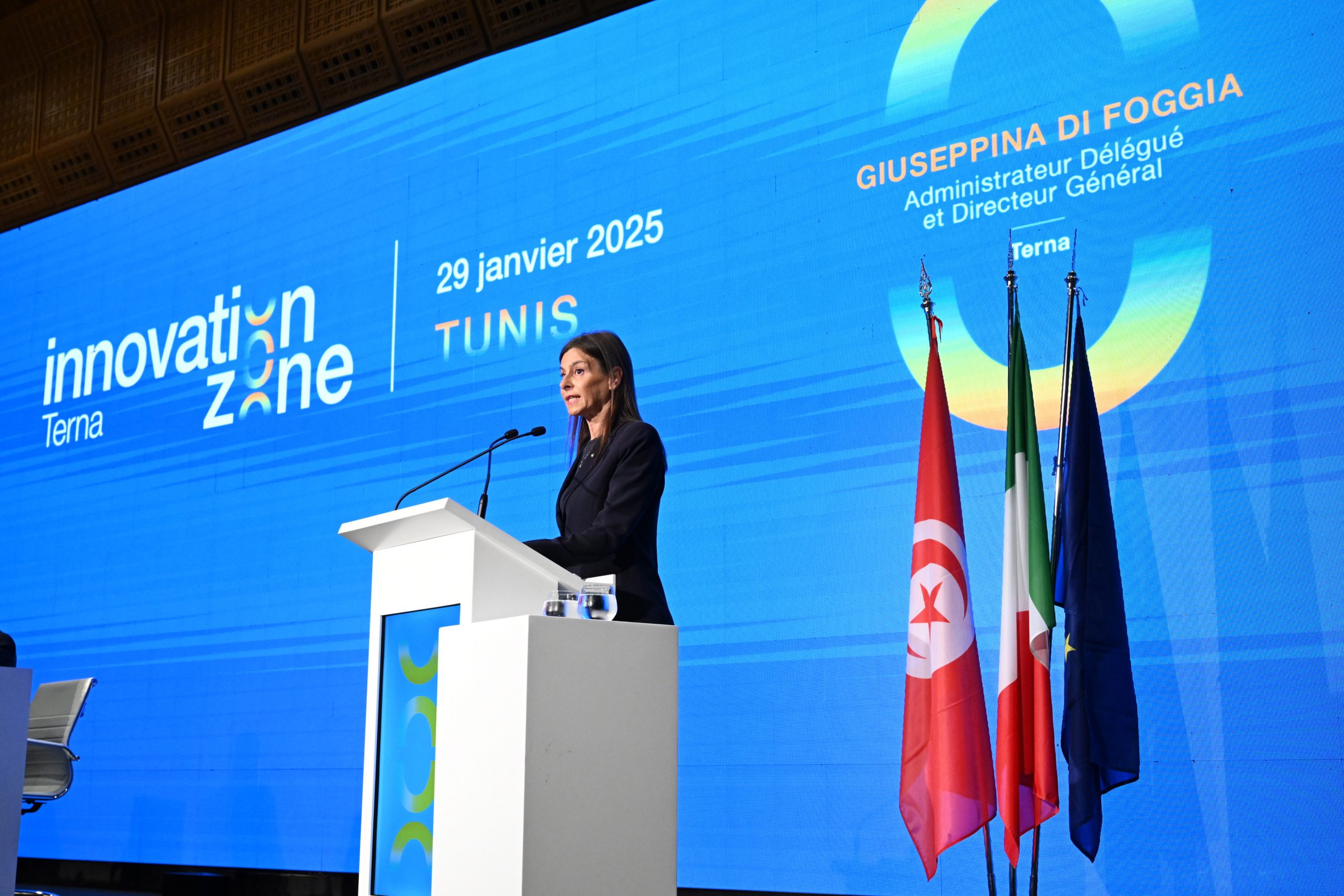 Italy and Tunisia Launch Elmed Project: Pioneering Energy Collaboration Across Europe and Africa