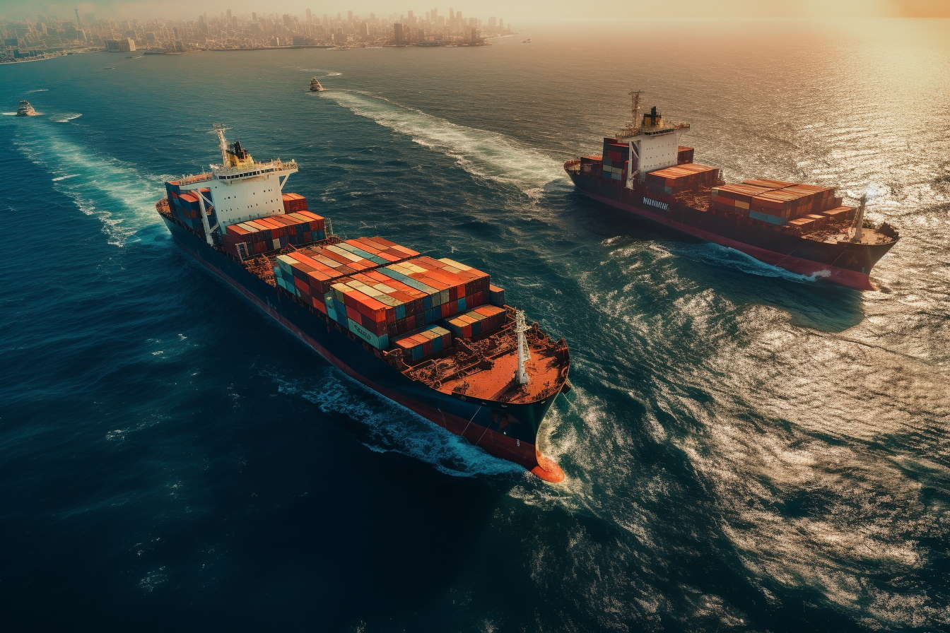 How resources and routes are redrawing geopolitics