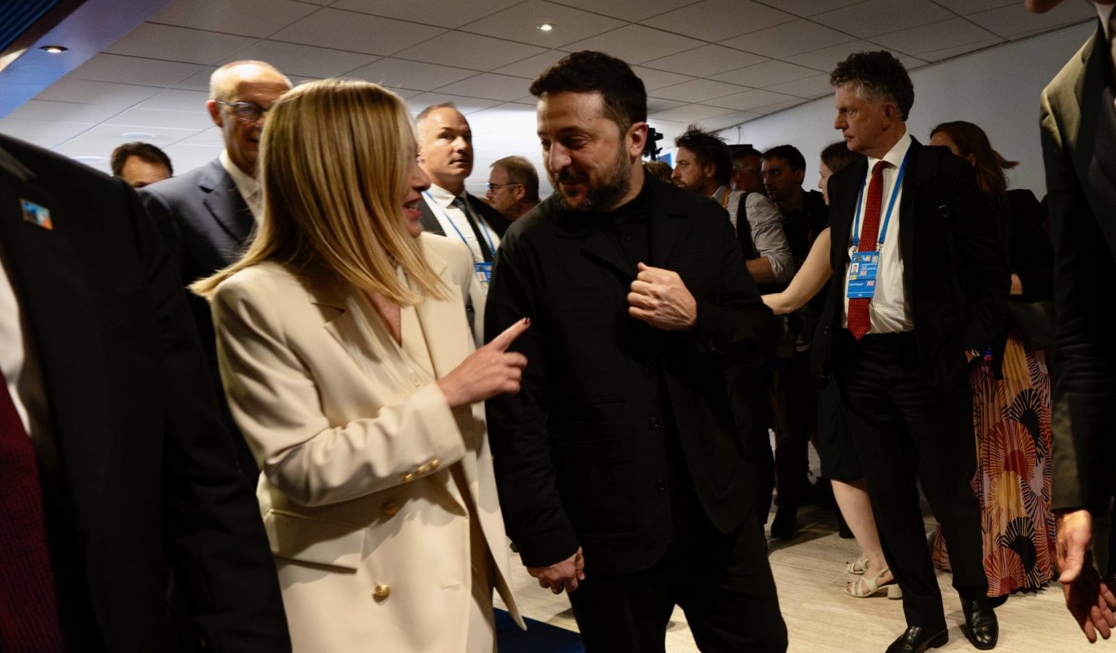 Rome Conference: Ukraine’s path to a modern, European economy
