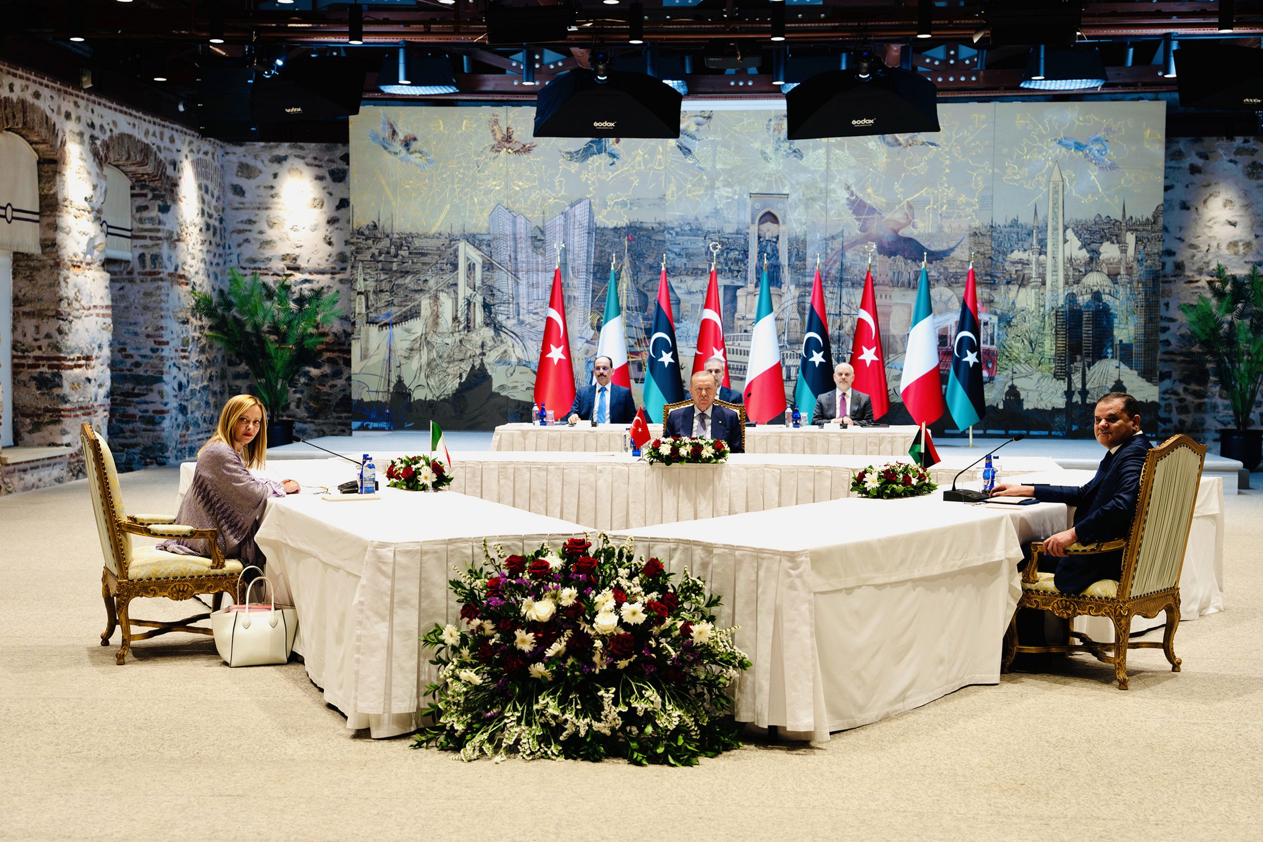 Turkish Italian Turkey–Italy: a partnership bridging the Mediterranean - Decode39