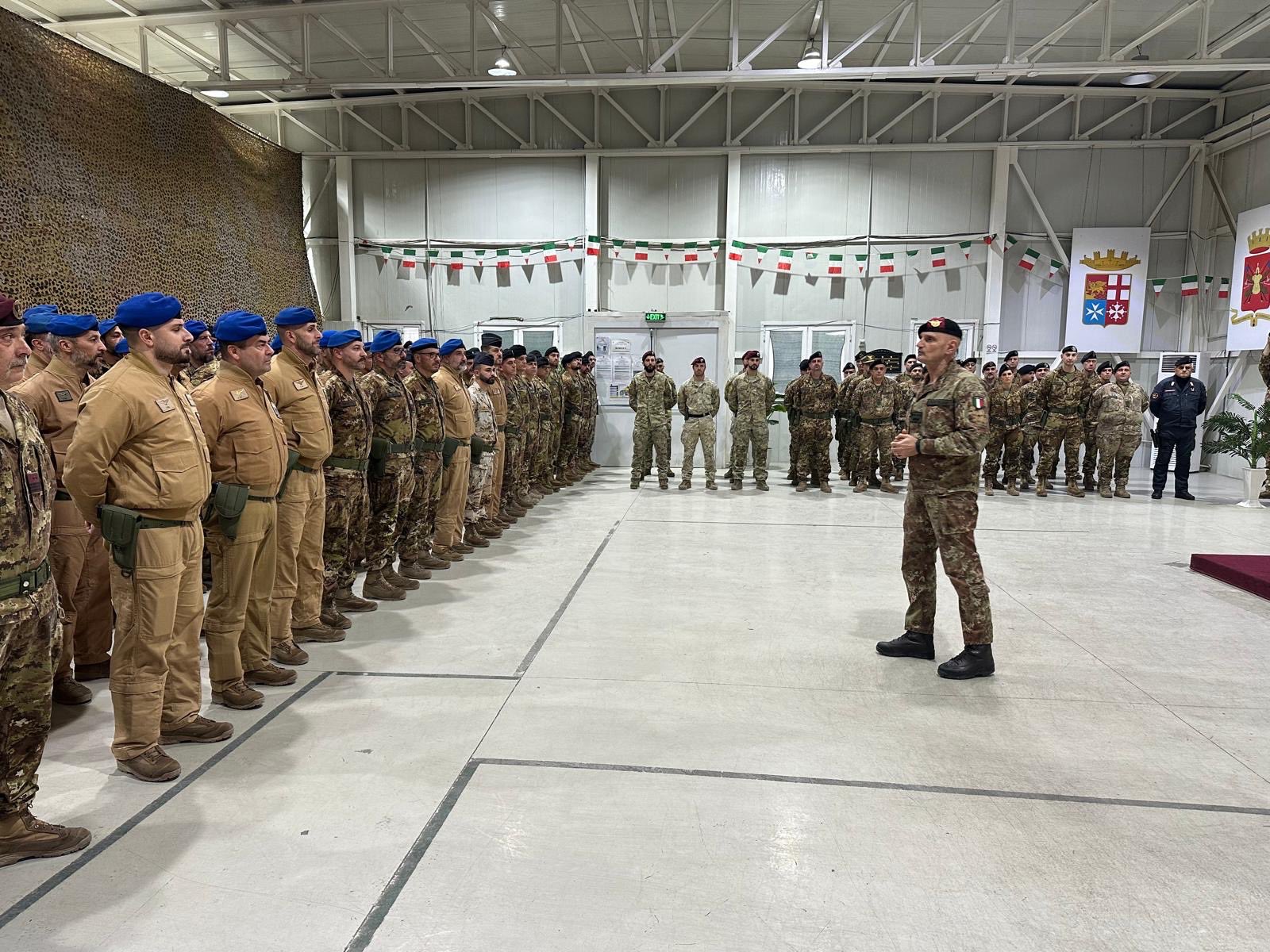 From Iraq to Horn of Africa and Levant. Why Italy is ending 2025 exactly where it intends to stay