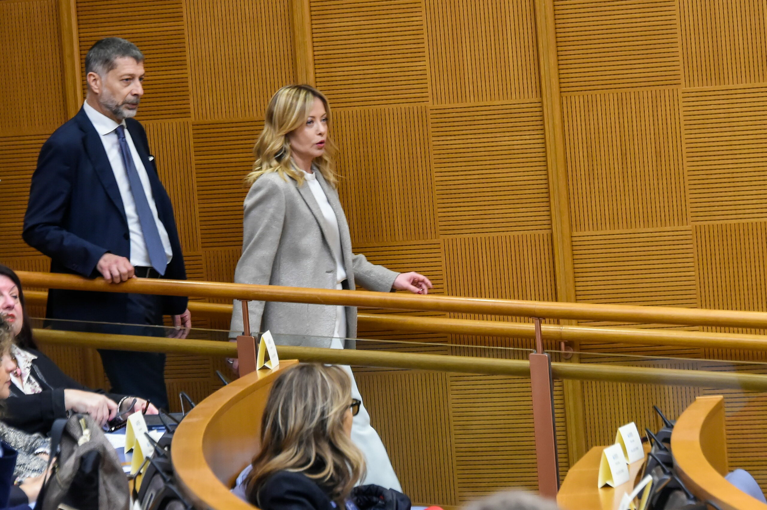 PM Meloni uses annual press conference to set Italy’s foreign policy posture