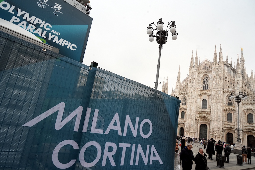 Milan–Cortina, ICE, and the politics of security cooperation