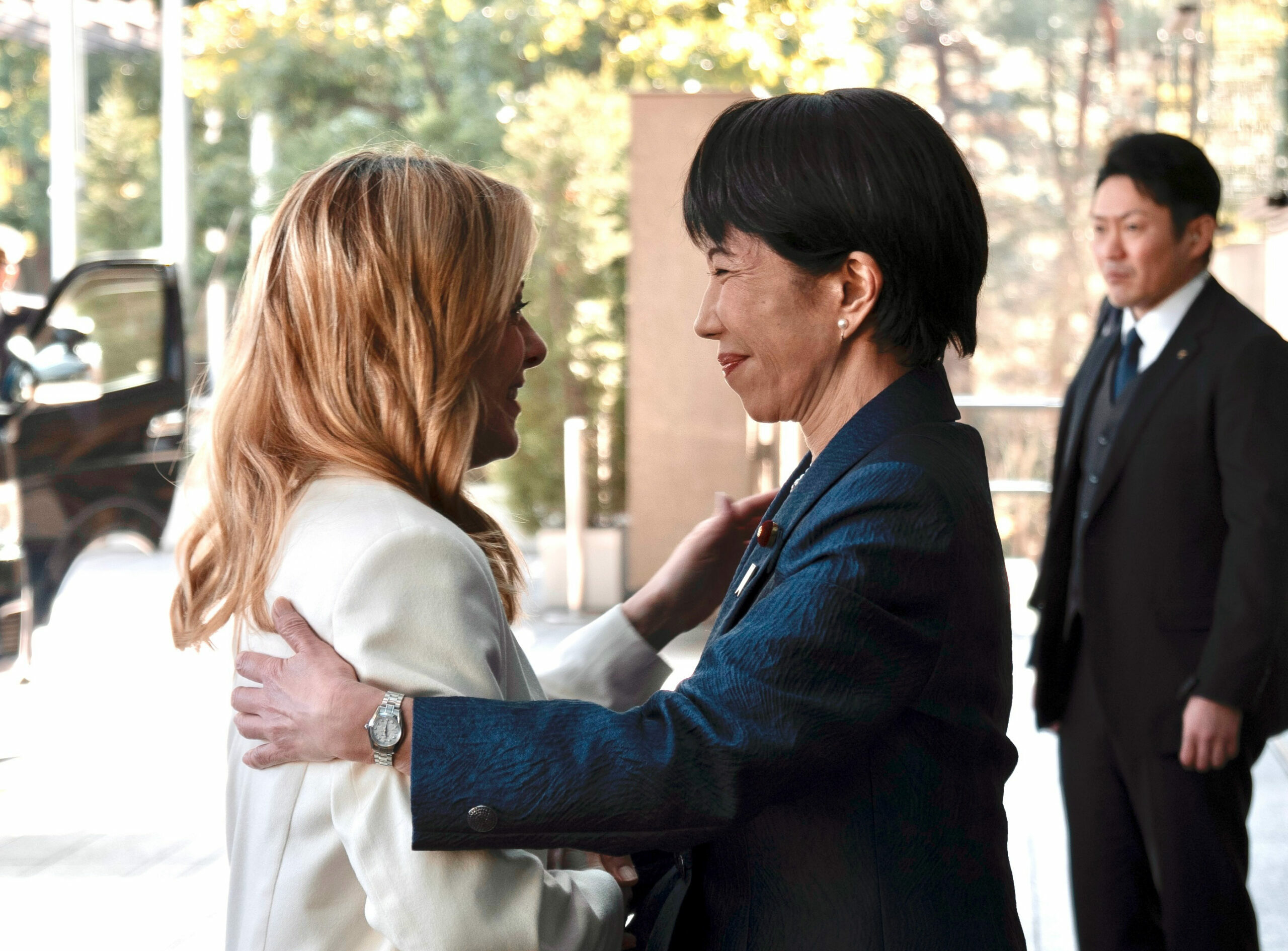 Italy–Japan alignment after Takaichi’s landslide win