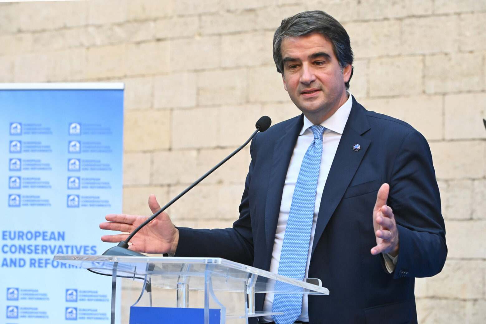 Europe’s Eastern borders are no longer a periphery, said EU Vice President Fitto