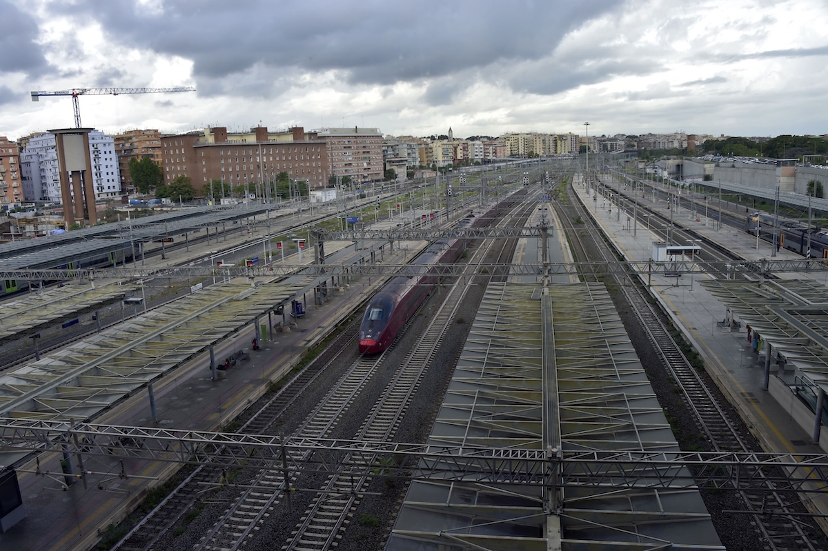 Rail sabotage: Old tactics, new radical ties