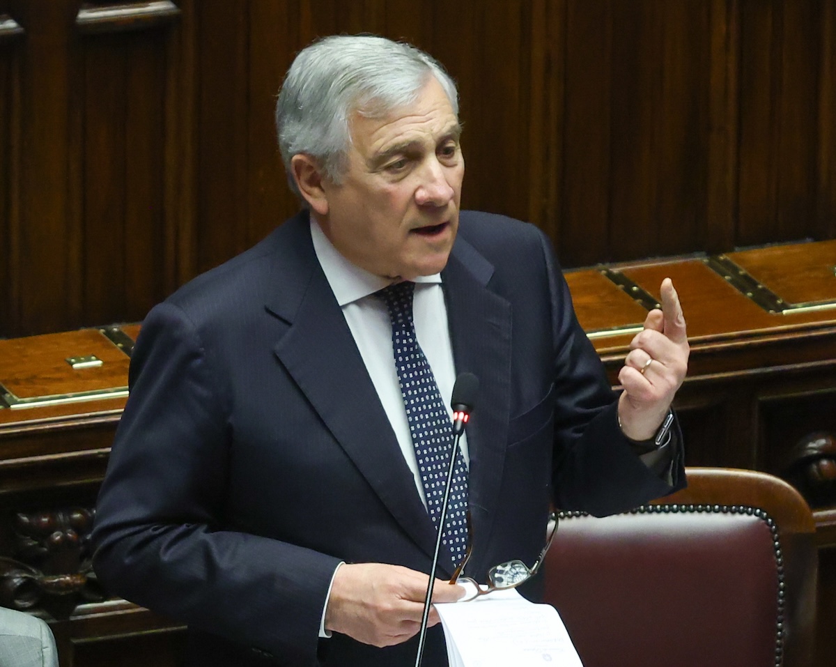 Italy to join Trump’s Gaza Board of Peace as observer